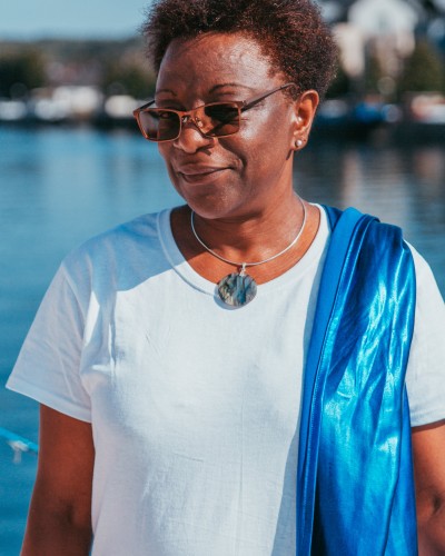 Anne-Marie Niyitegeka (2022)